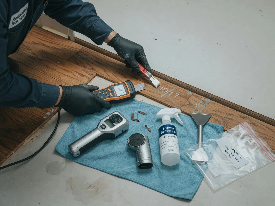 Why choose Water Damage Repair in Cade, LA